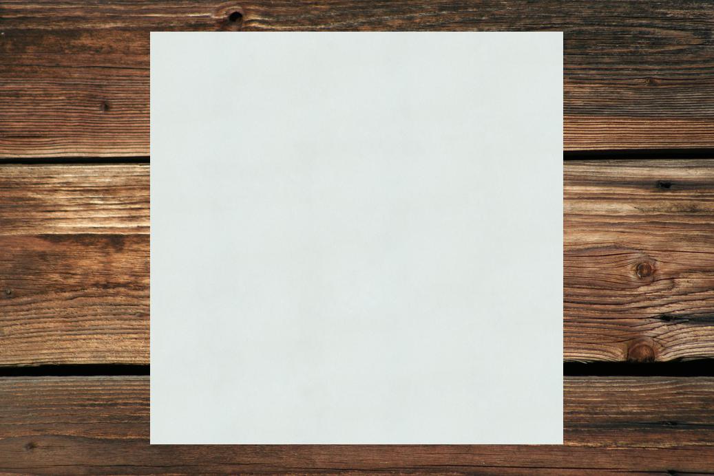 Einzelkarten 150x150 mm Silbergrau 230 g/qm